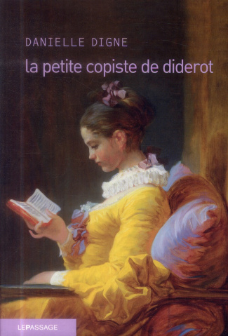 La petite copiste de Diderot