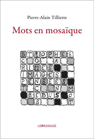 Mots en mosaïque