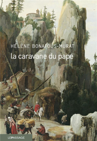 La caravane du Pape