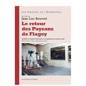 Le retour des Paysans de Flagey. Courbet à Flagey, politique et esthétique des hauts-lieux, avec 1 D