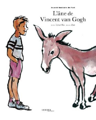 L'âne de Vincent van Gogh