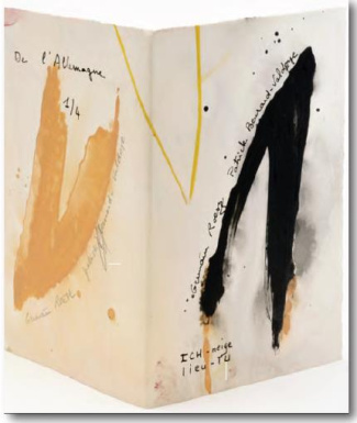 De l'Allemagne. Une collection de livres d'artistes à Belfort