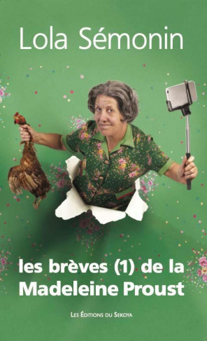 Les brèves de la madeleine Proust