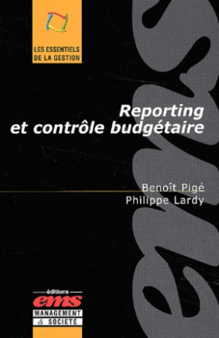 Reporting et contrôle budgétaire
