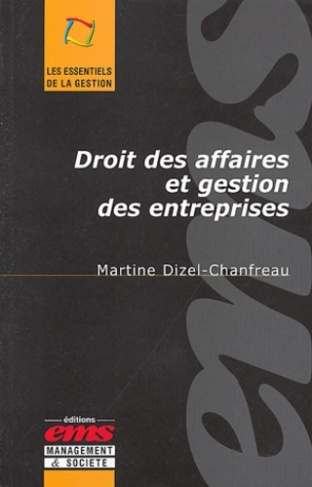 Droit des affaires et gestion des entreprises