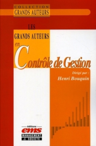 Les Grands Auteurs en Contrôle de Gestion