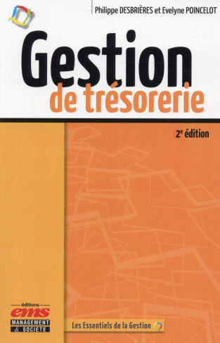 Gestion de trésorerie. 2e édition