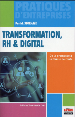 Transformation, RH & digital. De la promesse à la feuille de route