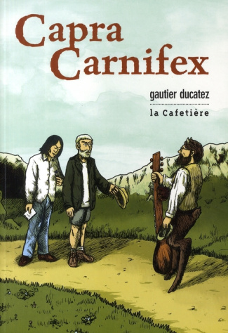 Capra Carnifex