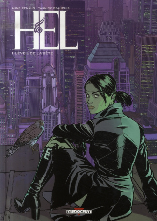 Hel Tome 1 : L'éveil de la bête