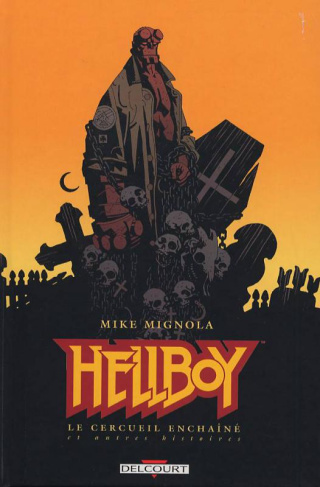 Hellboy Tome 3 : Le cercueil enchaîné et autres histoires