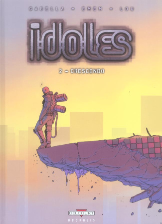 Idoles Tome 2 : Crescendo