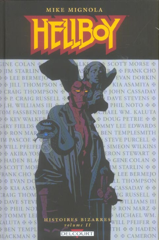 Hellboy Tome 2 : Histoires bizarres
