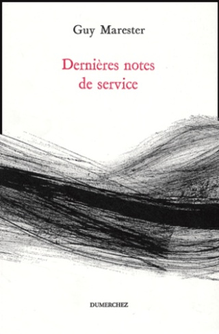 Dernières notes de service