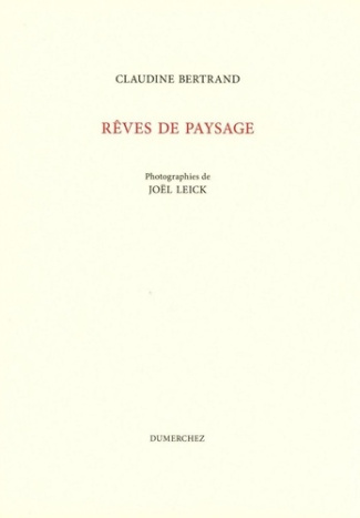 Rêves de paysage
