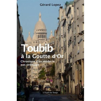 Toubib à la Goutte d'or. Chronique d'un médecin pas ordinaire