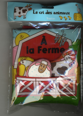 A la ferme