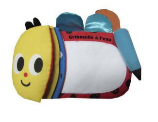 Gribouille à l'eau / Mes tout-premiers dessins faciles