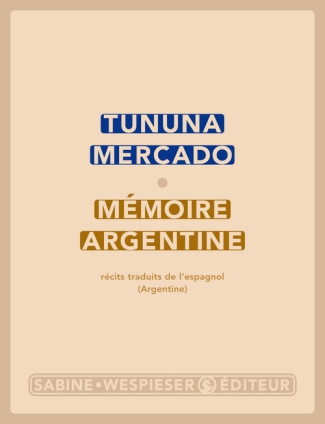 Mémoire argentine