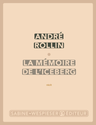 La mémoire de l'iceberg