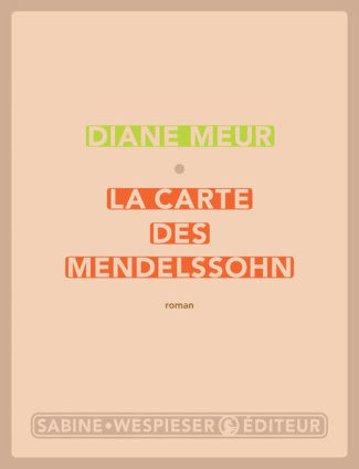 La carte des Mendelssohn