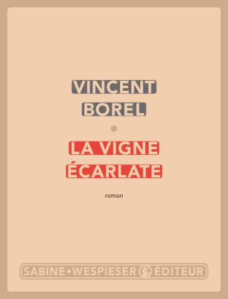 La vigne écarlate