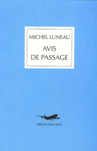 Avis de passage