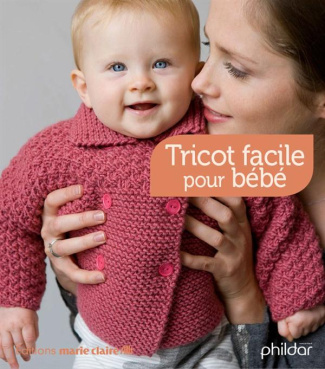 Tricot facile pour bébé