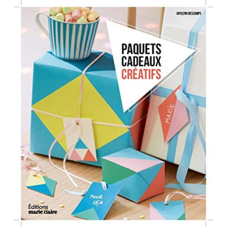 Paquets cadeaux créatifs. 30 réalisations