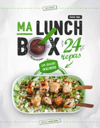Ma lunch box. 24 repas en toute saison