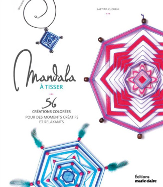 Mandalas à tisser