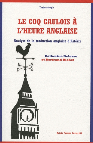 Le coq gaulois à l'heure anglaise. Analyse de la traduction anglaise d'Astérix