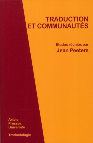 Traduction et communautés