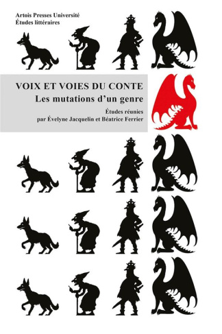 Voix et voies du conte. Les mutations d'un genre