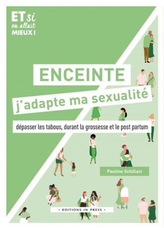 Enceinte, j'adapte ma sexualité