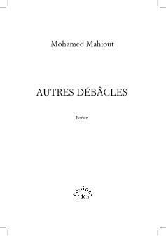 Autres debâcles