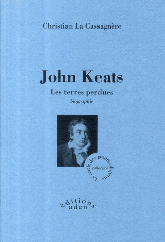 John Keats. Les terres perdues