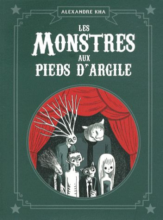 Les monstres aux pieds d'argile