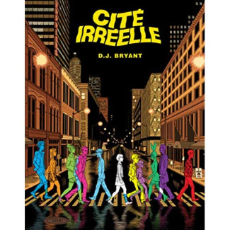 Cite irréelle