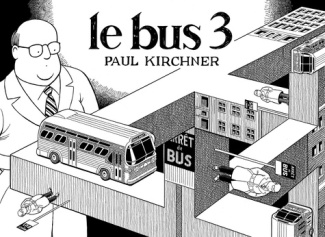 Le bus Tome 3
