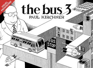 THE BUS 3 (ENGLISH EDITION)