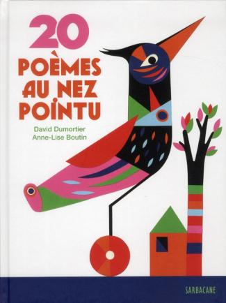 20 poèmes au nez pointu