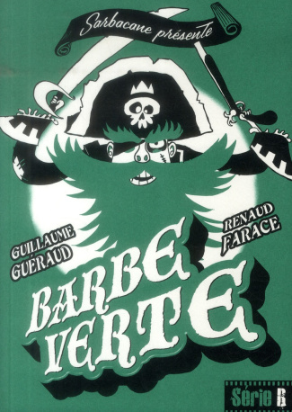 Barbe verte