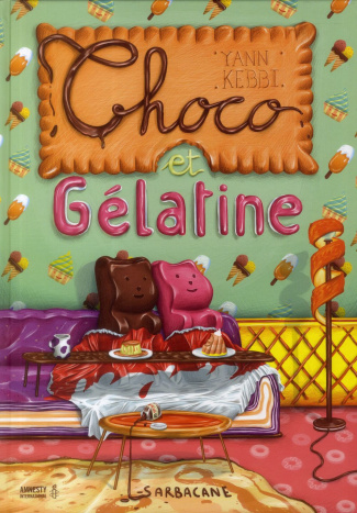 Choco et Gélatine