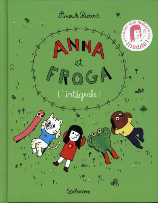 Anna et Froga Intégrale