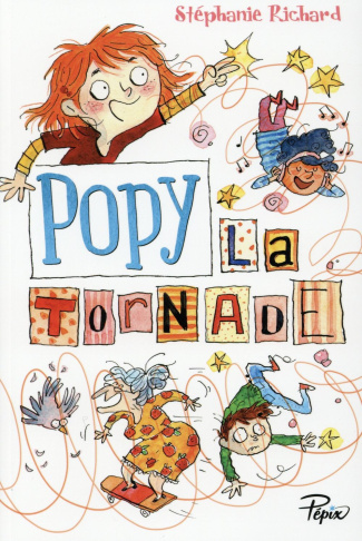 Popy la tornade