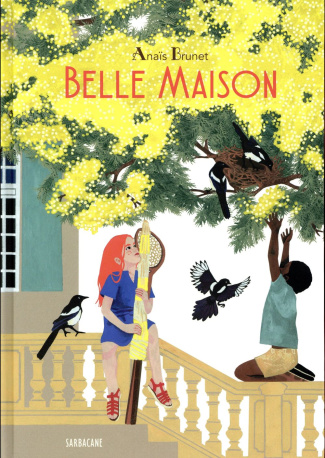 Belle maison