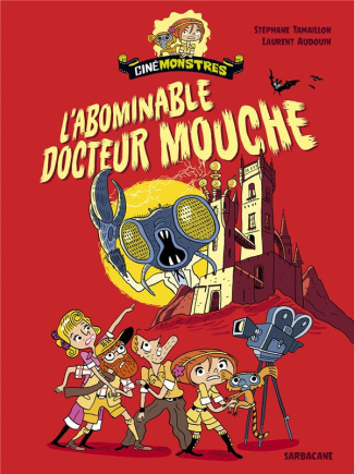 L'abominable docteur mouche