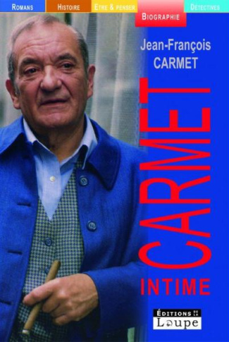 Carmet intime [EDITION EN GROS CARACTERES