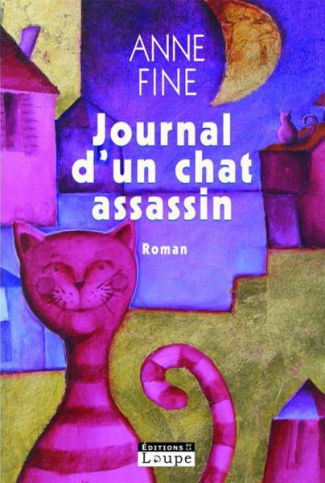 Journal d'un chat assassin [EDITION EN GROS CARACTERES